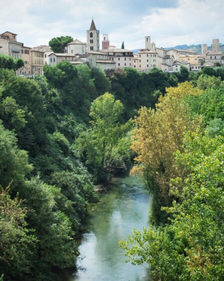 Marches Italie
