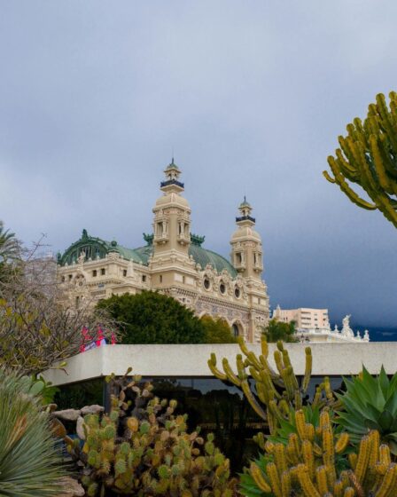Monaco : Découvrez les lieux historiques et prestigieux cet automne