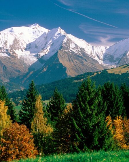 Mont-Blanc