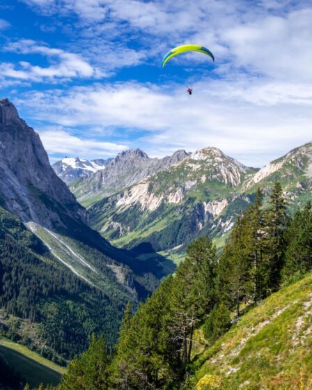 Parc national de la Vanoise