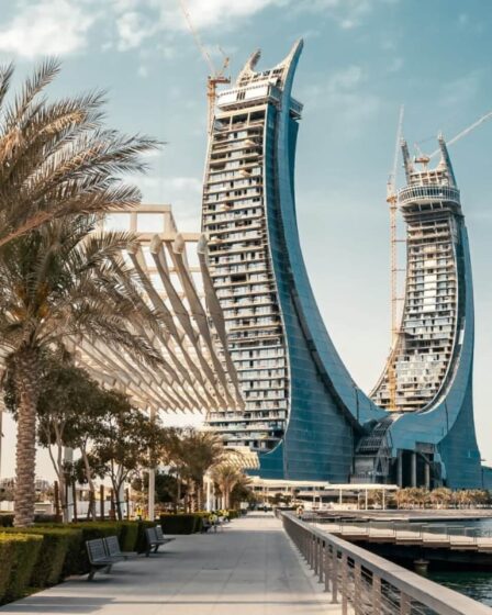 Voyage au cœur du luxe au Qatar : architecture et art de recevoir réinventés