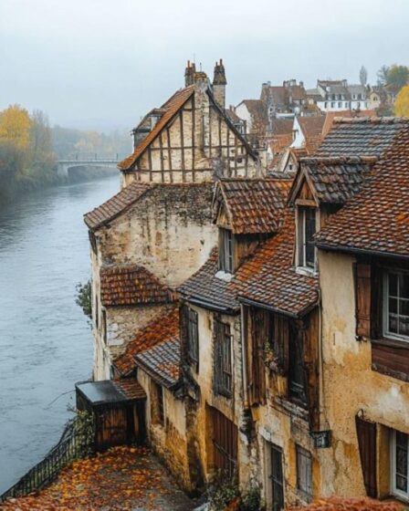 Escapade automnale à la cité au bord de la Loire : découvrez ses charmes