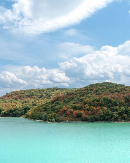 lac de Vouglans