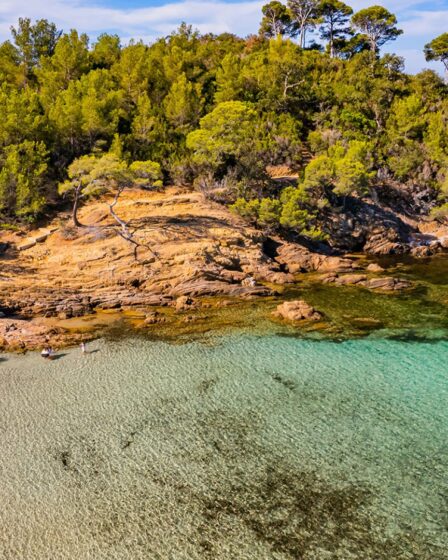 Plage Estagnol