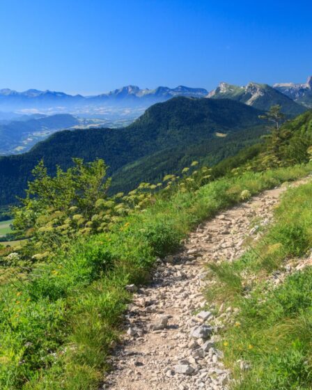 randonnée vercors