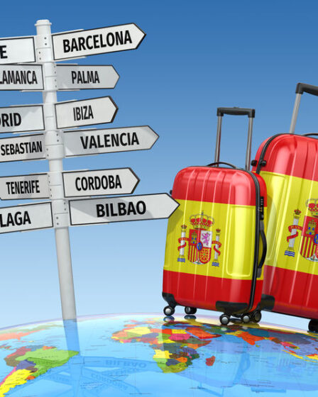 Valises Espagne