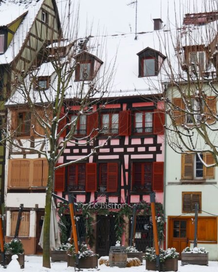 Ainhoa : le refuge secret des amoureux de l'hiver basque entre mer et montagne