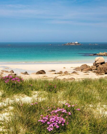 Découvrez ce joyau secret de Bretagne qui rappelle les Caraïbes