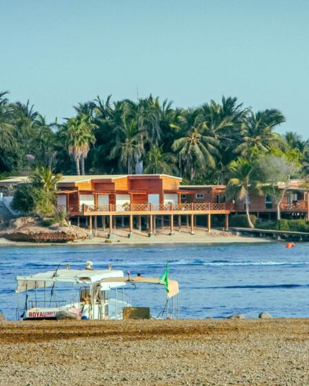 Découvrez un coin secret de la Mer Rouge en Arabie Saoudite, loin des foules