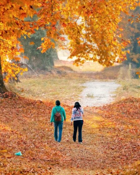 5 destinations automnales en Europe et en Amérique à découvrir absolument