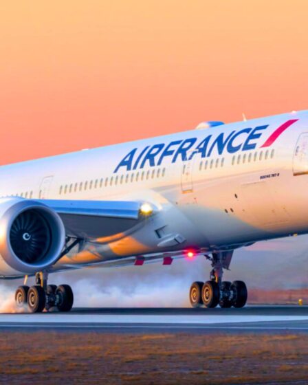 Voyage direct Air France vers la ville des excès dès avril 2026