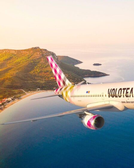 Volotea augmente les vols Lille-Lesquin vers le sud de la France en 2026