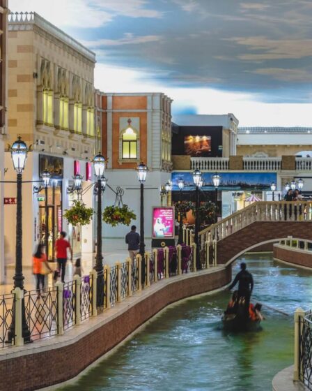 Les capitales du Golfe qui rivalisent avec Dubaï pour le luxe