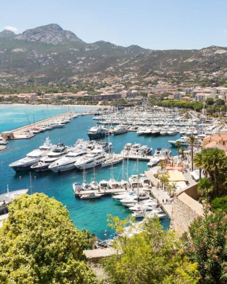La Corse investit 250 000 billets d'avion pour relancer son tourisme