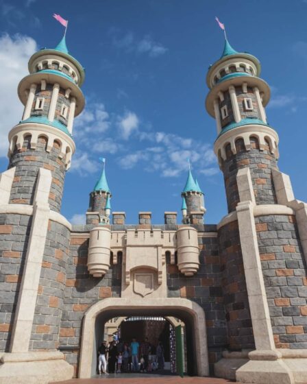Drame à Disneyland : une femme décède après avoir visité le Manoir Hanté