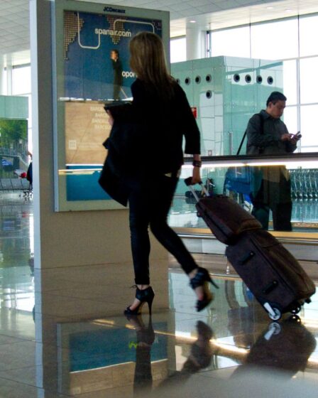 Nouveau système EES : files d'attente jusqu'à 4 heures dans les aéroports européens
