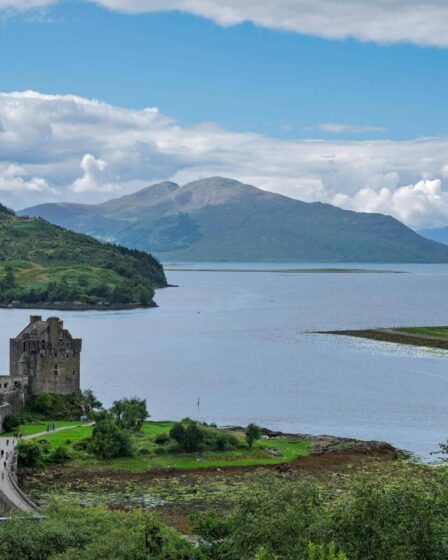 Voyagez en luxe à bord du Royal Scotsman à travers les Highlands écossais