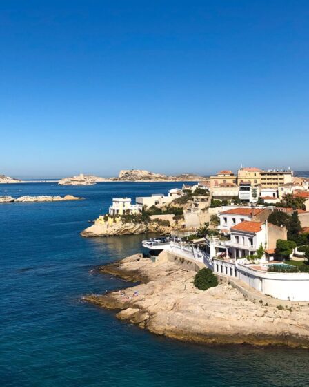 Marseille : Découvrez le quartier tendance élu parmi les meilleurs au monde