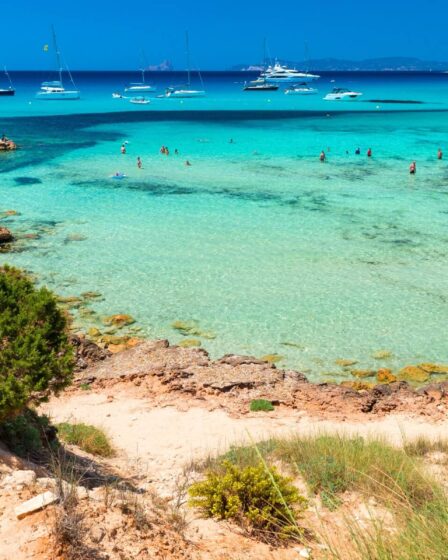 Découvrez une destination à 2h de la France avec 20°C dès novembre