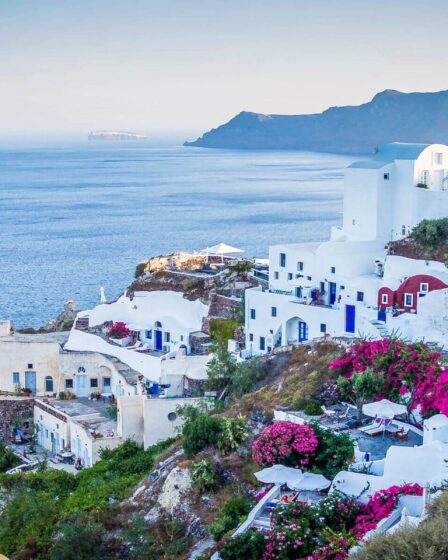 Changement de décor touristique en Grèce : l'essor des visiteurs non-UE