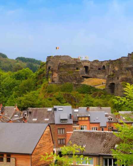 Le dernier coup de cœur des Français : un village labellisé Plus Beau Village