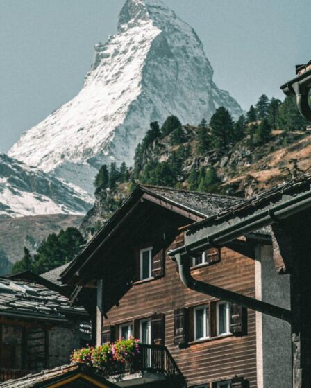Vivez une année dans un hôtel de luxe en Suisse avec un nouvel abonnement