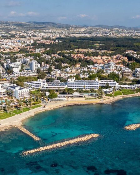 Hôtel insolite à Chypre : une nuit gratuite quand le soleil est absent
