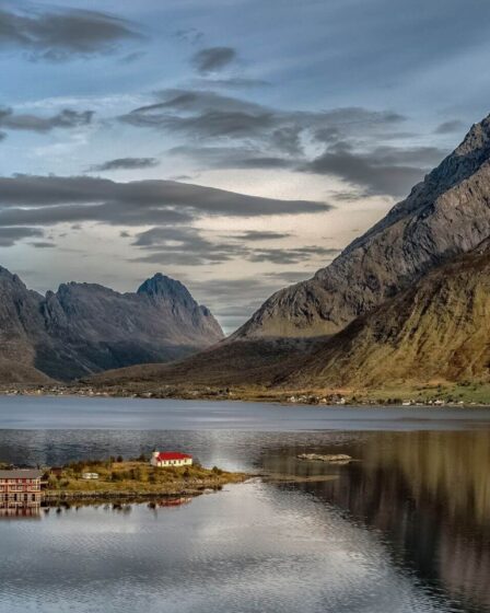 Vivez le luxe sur une île privée en Norvège : 10 chanceux seulement !