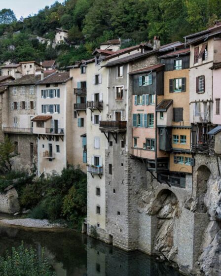 Escapade bucolique en Normandie : canaux et saveurs italiennes