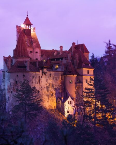 La Nuit des Châteaux : Découvrez le patrimoine pendant la Toussaint