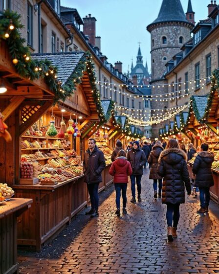 Marchés de Noël en Europe : les villes à ne pas manquer cette saison