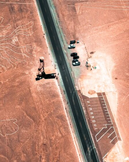 Les lignes de Nazca révélées : mystères déchiffrés après 1 500 ans