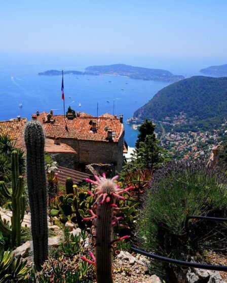 Découvrez le balcon secret du sentier Nietzsche sur la Riviera française