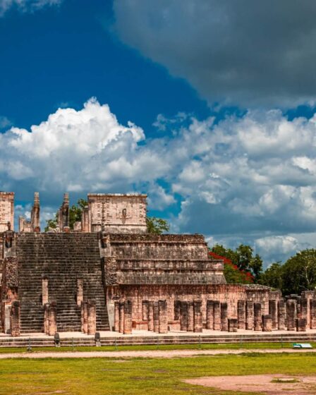 Découvrez le train magique du Yucatán : jungles, plages et pyramides