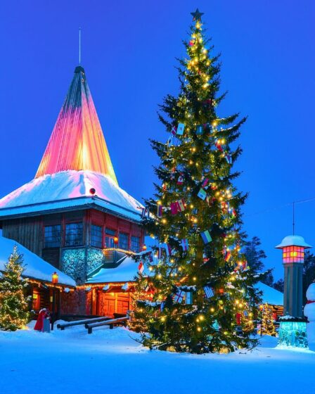 Destination idéale pour admirer les aurores boréales à petit prix