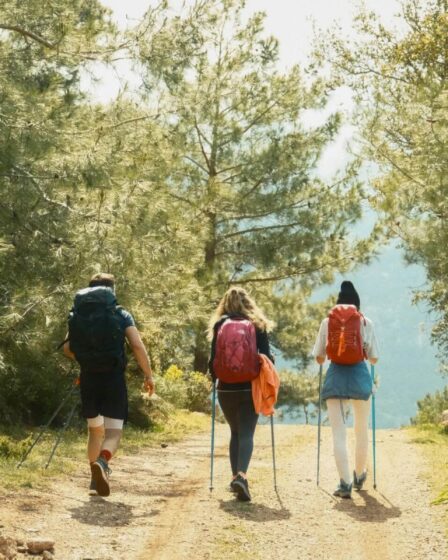 Le plus beau sentier du monde en Turquie : une randonnée inoubliable