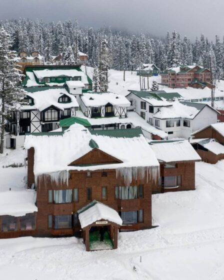 Destination hiver 2023 : ski, luxe et gastronomie dans un paradis montagnard