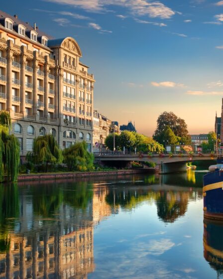Strasbourg parmi les dernières villes en 2025 : une étude révélatrice