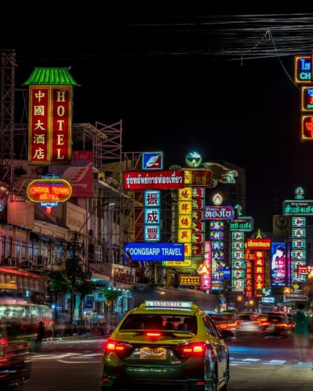 Thaïlande : Prolongation de la TVA à 7% pour les voyageurs, infos utiles