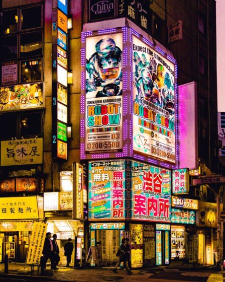 Tokyo : découvrez les secrets cachés sous la capitale japonaise