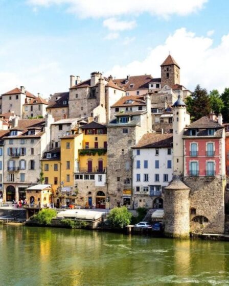 Cité d'art près de Montpellier : découvrez les gorges de l'Hérault
