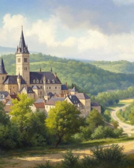 Cité médiévale de Dordogne : une merveille de France à découvrir