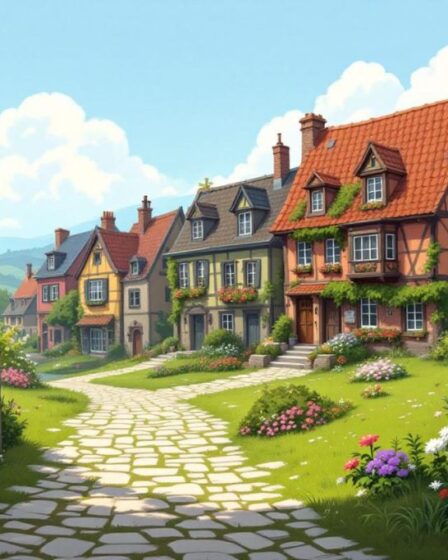 Découvrez la ville oubliée plus romantique que Colmar et colorée qu'Eguisheim