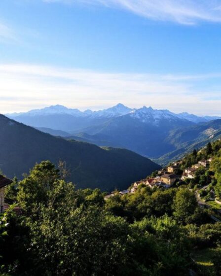 Découvrez le joyau caché des Pyrénées : un hameau oublié à explorer
