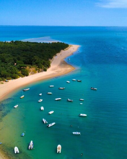 Découvrez un coin paisible de l'Île de Ré, loin des plages bondées