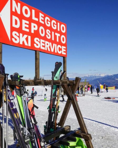 Une station de ski européenne impose un quota pour cet hiver 2023