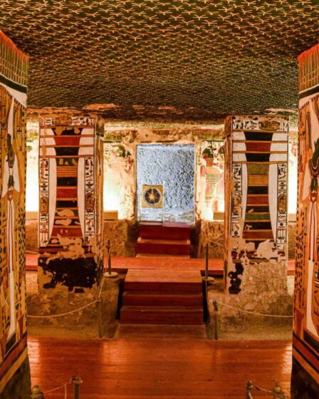 Le tombeau de Louxor rouvre après 20 ans de restauration : découvrez-le !
