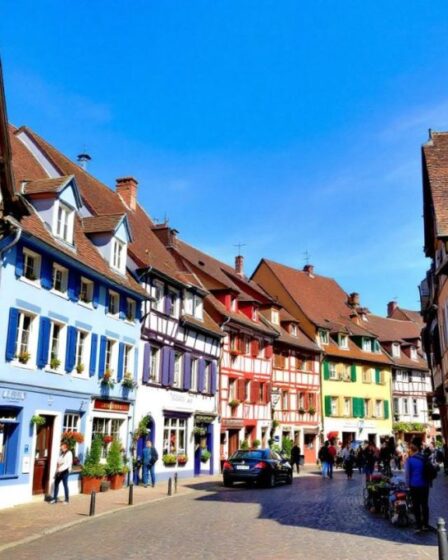 Découvrez le village secret d'Alsace : un charme insoupçonné