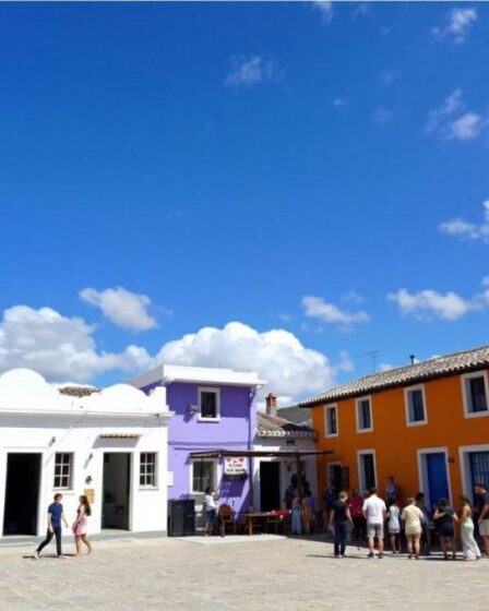 La plus belle place du Sud : découvrez ce village incontournable