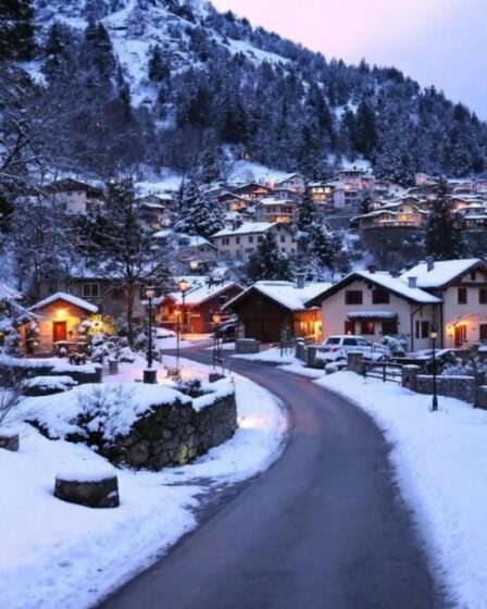 Village de Corse : redécouvrez vos vacances d'hiver en montagne